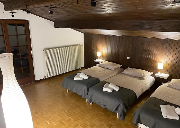 Chalet De Manu