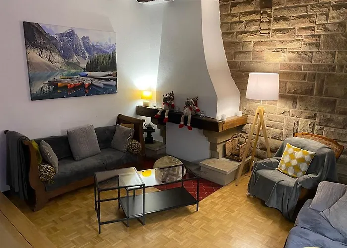 Chalet De Manu