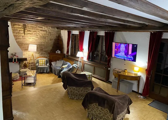 Chalet De Manu