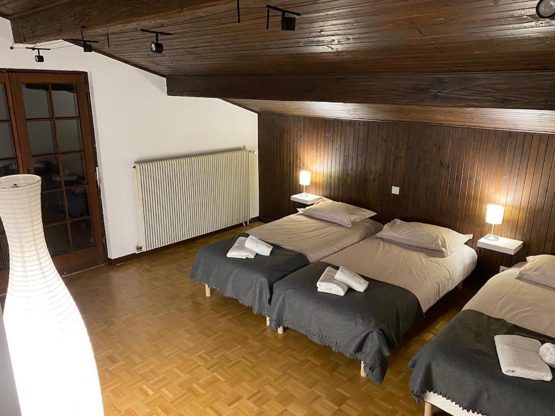 Chalet De Manu *