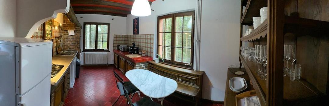 Chalet De Manu