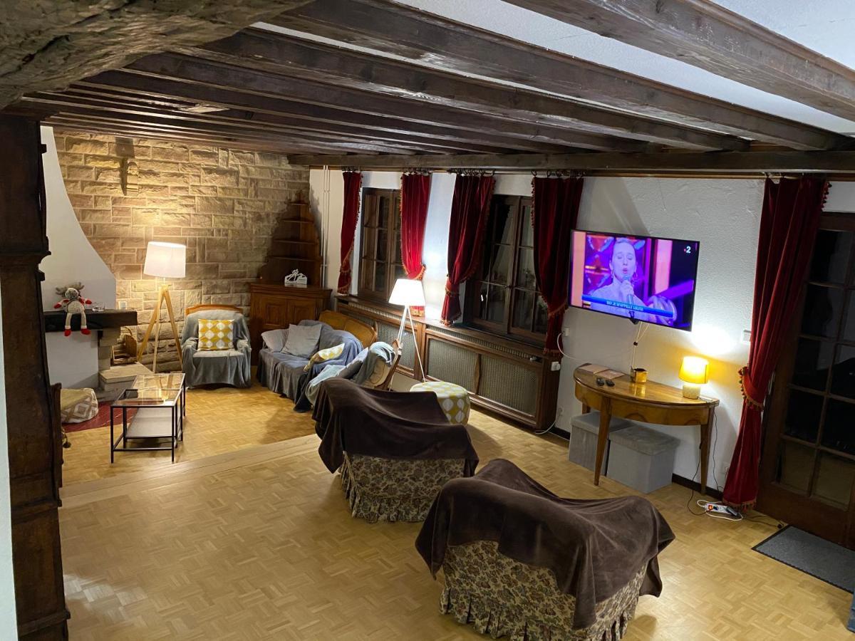 De Manu Chalet Sondernach